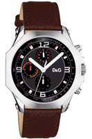 Orologio D&G Uomo in Acciaio DW0104 - DW0104